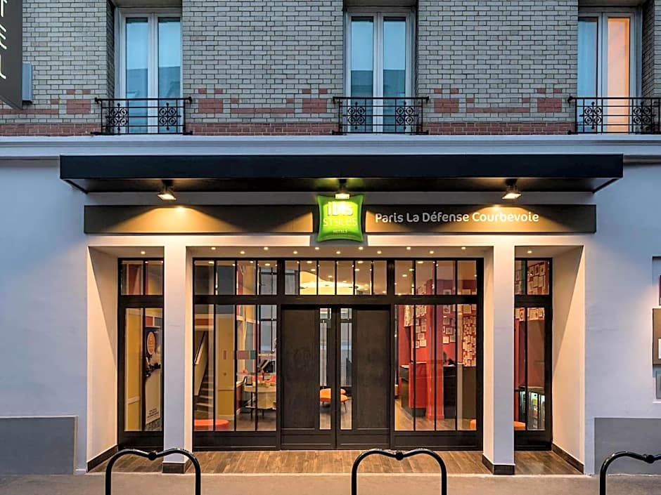 ibis Styles Paris La Defense Courbevoie