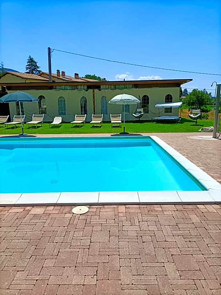 La Sorgente Del Subasio