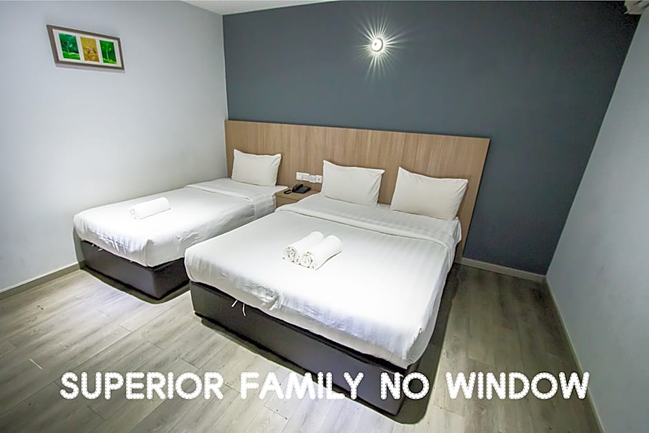Hotel 99 Pusat Bandar Puchong