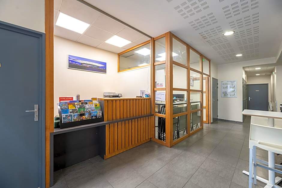 Residhotel St Etienne Centre