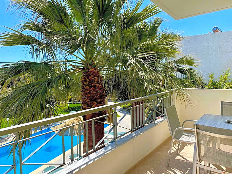 Manolis Apartments plakias