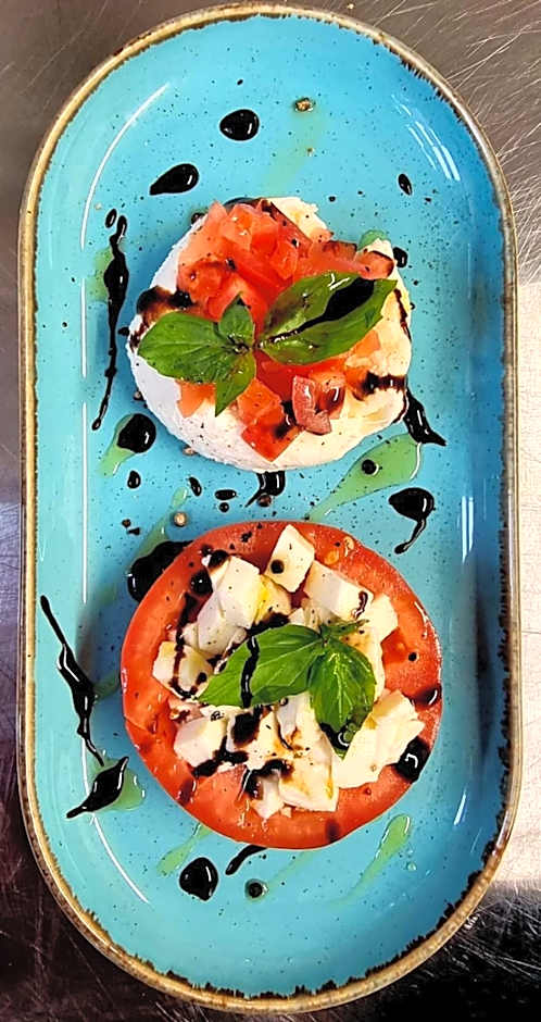 The Mad Hatter's Guestrooms