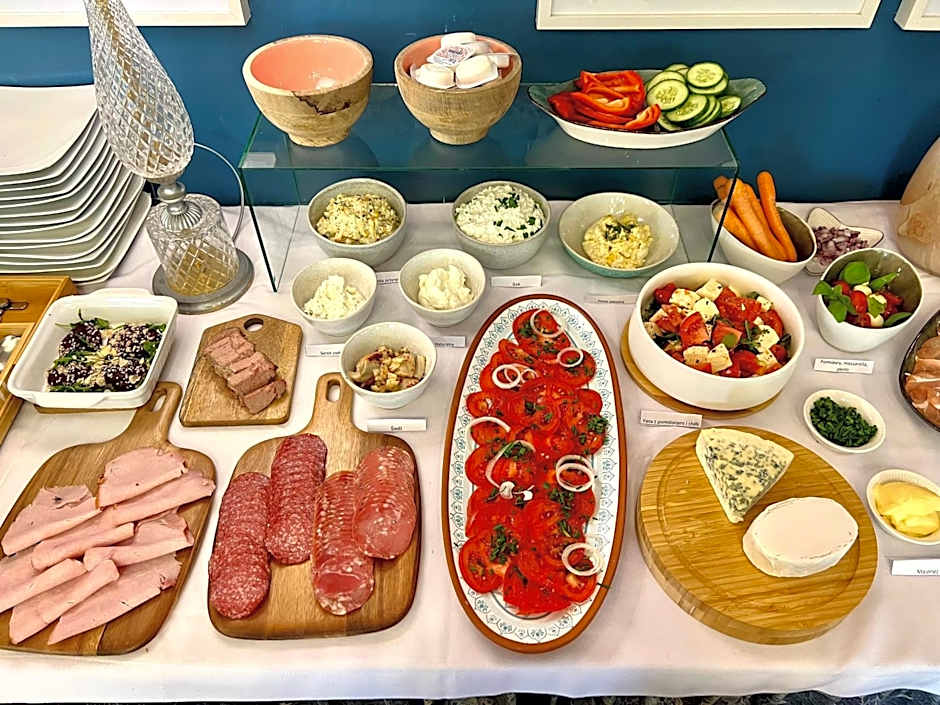 Rezydencja Pod Tężnią & SPA