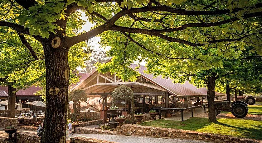 Irene Country Lodge