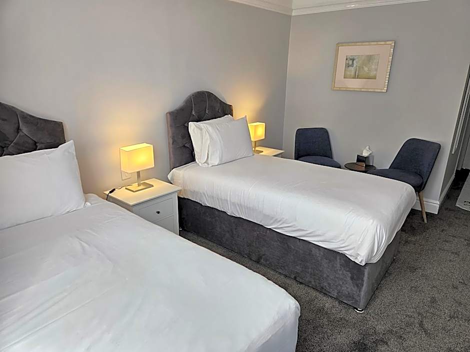 Best Western Stoke on Trent City Centre Hotel