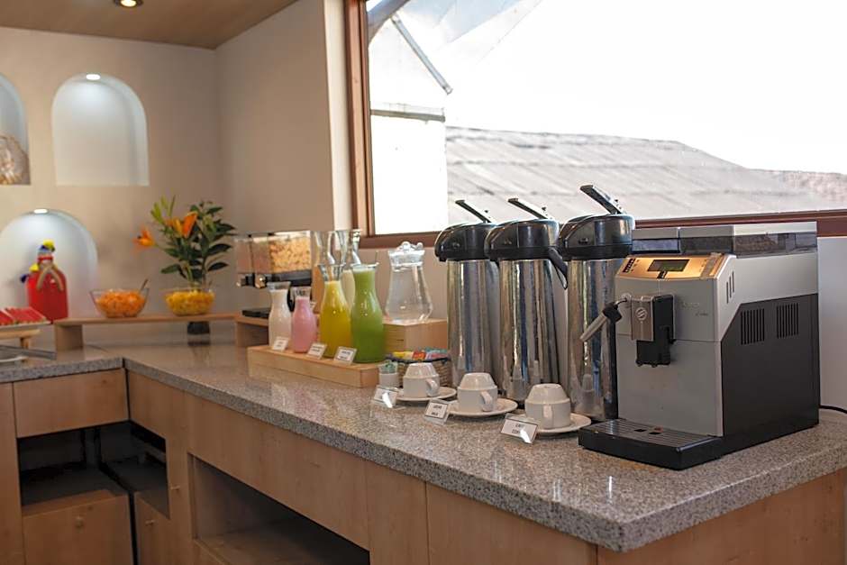 HOTEL SAN PEDRO PLAZA