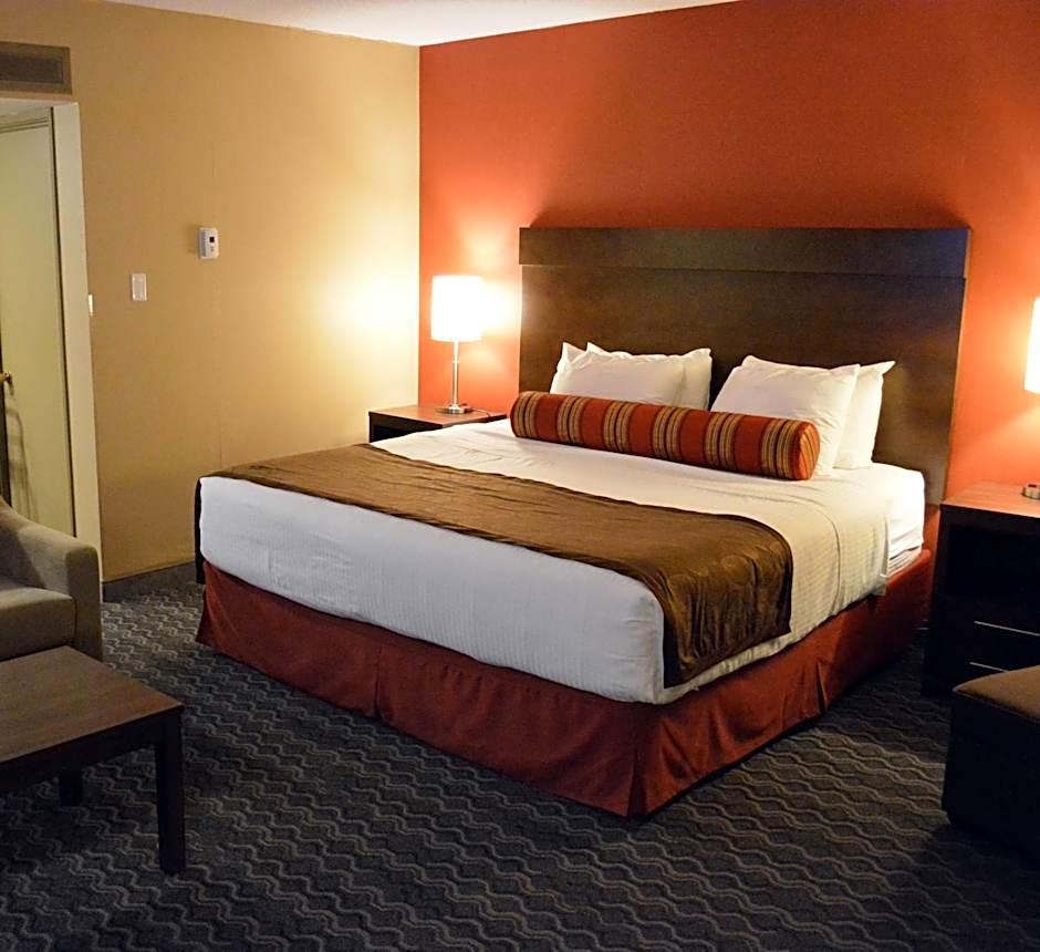 Best Western Terrace Inn