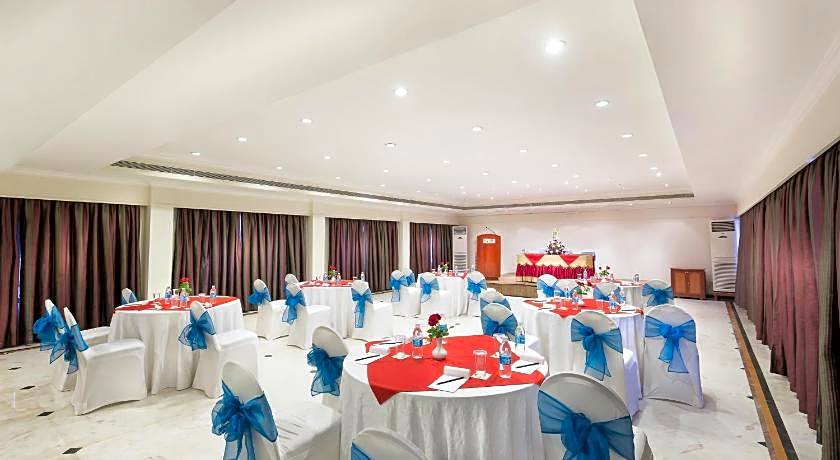 Regency Kanchipuram By Grt Hotels