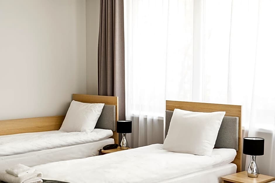 Waw Hotel Airport Okecie