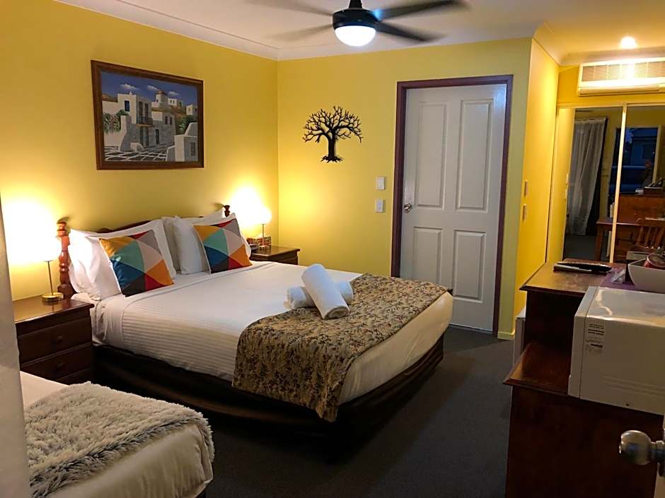Aussie Rest Motel