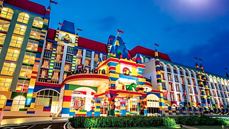 The Legoland Malaysia Resort