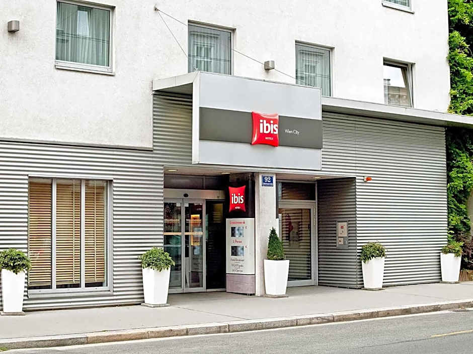 ibis Wien City