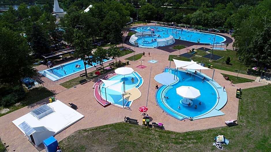 Hungarospa Thermal Hotel