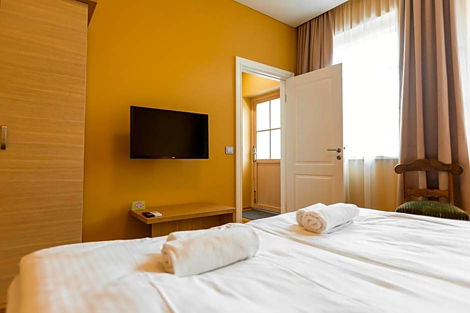 Hotel Palanga Camping