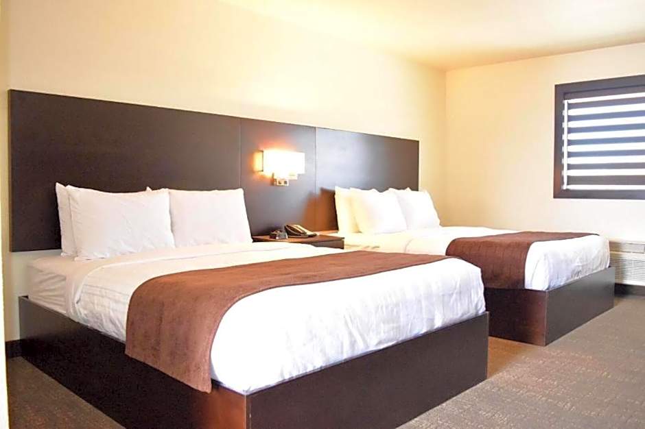 Boarders Inn & Suites by Cobblestone Hotels - Syracuse
