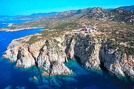 Faro Capo Spartivento