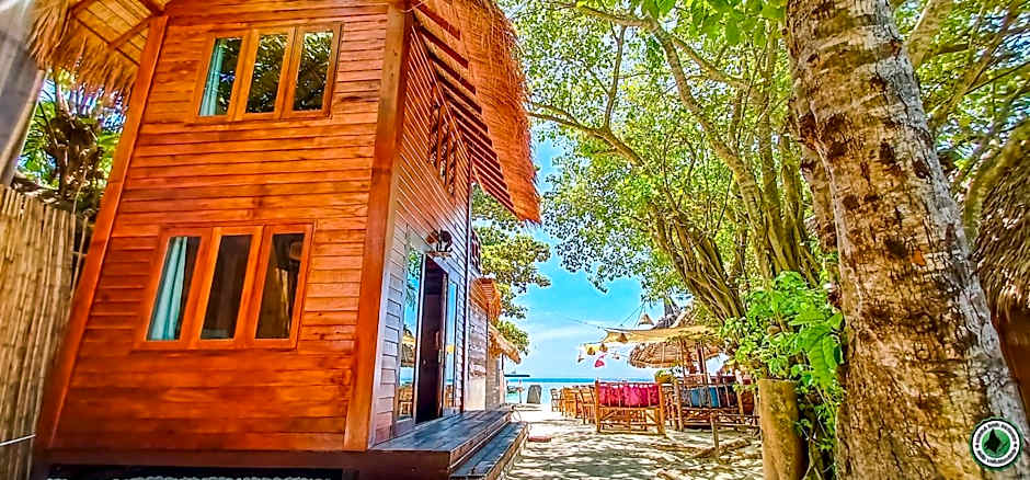 Forra Pattaya Sea View Bungalow