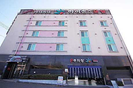 Gimcheon Hisense