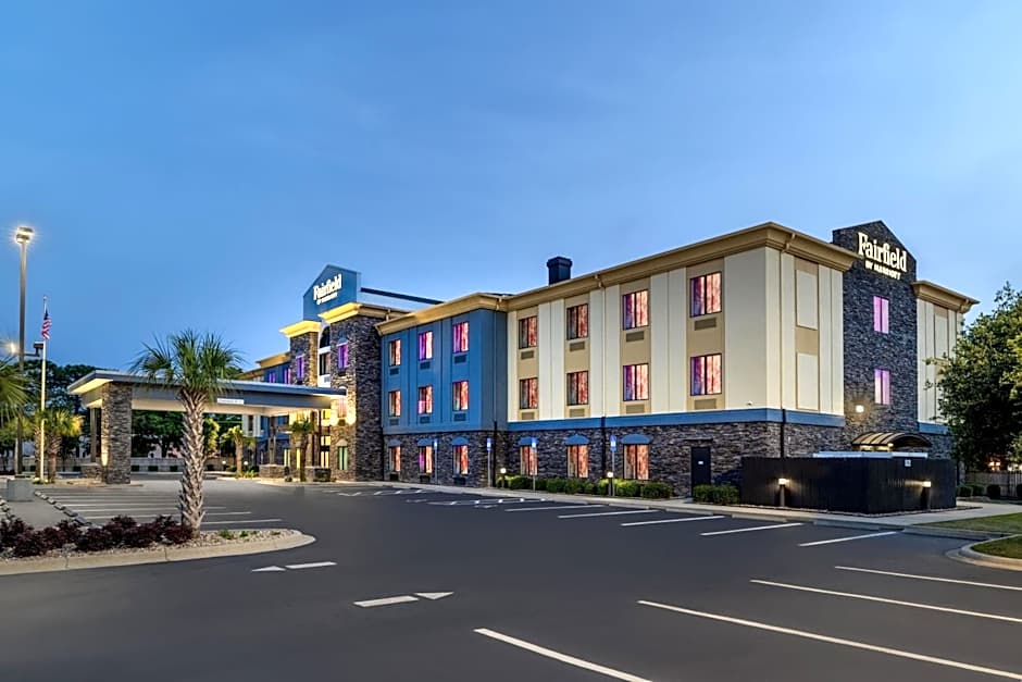 Fairfield by Marriott Inn & Suites Fort Walton Beach Hurlburt Area