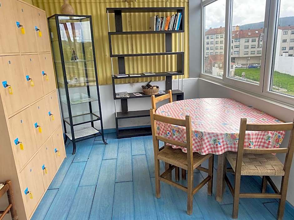 Albergue Pensión Flavia