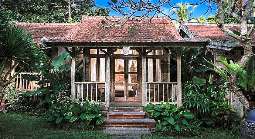 De Umah Bali Eco Tradi Home