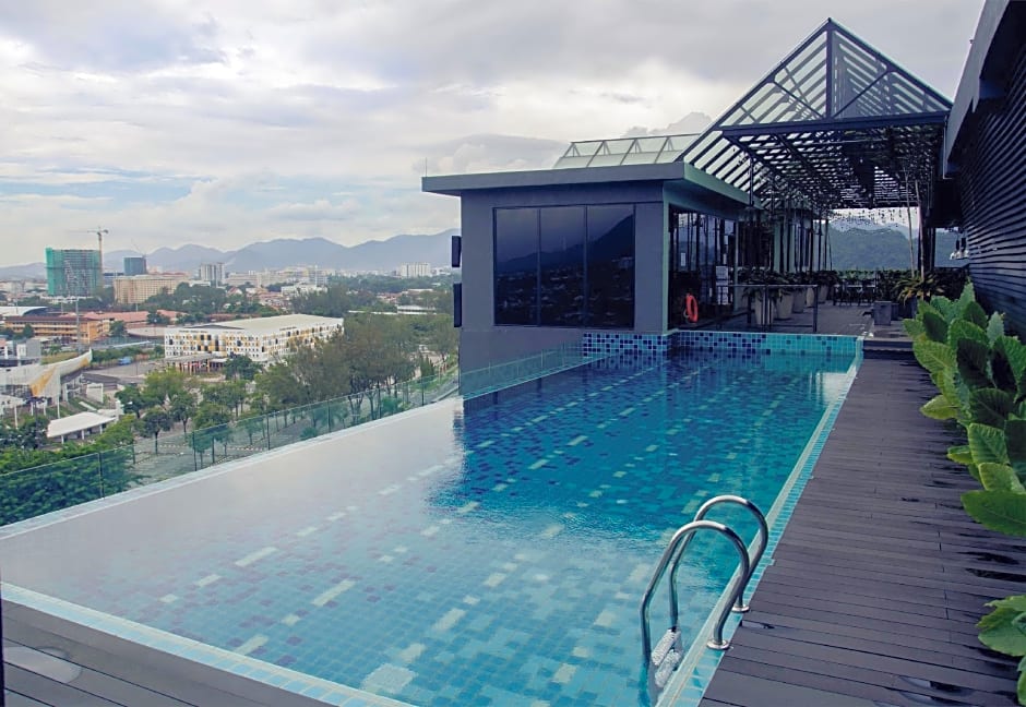 M ROOF HOTEL & RESIDENCES