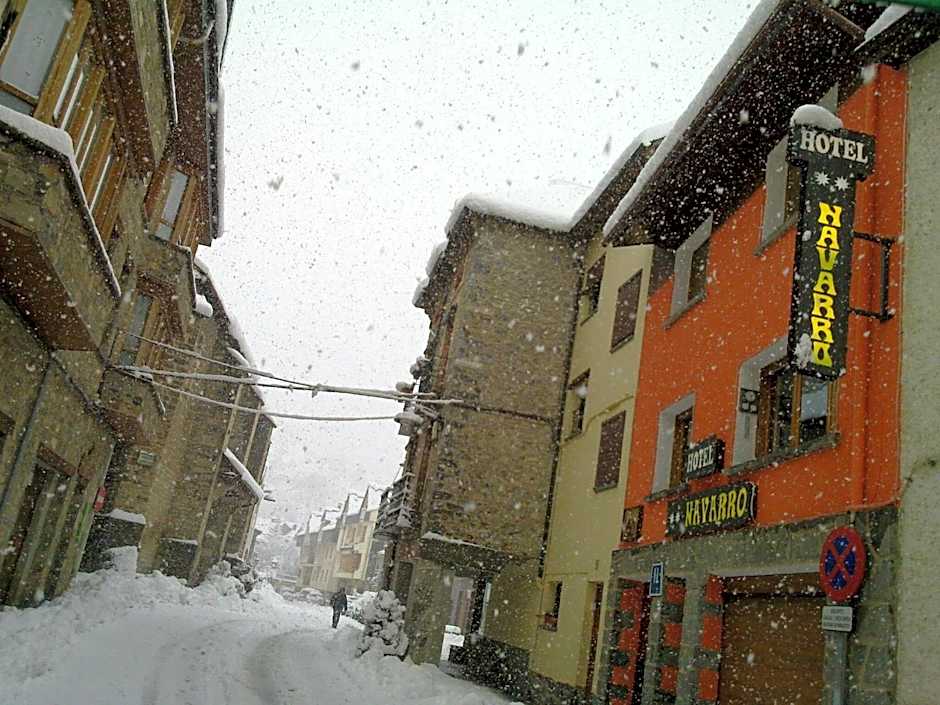 Hotel Navarro