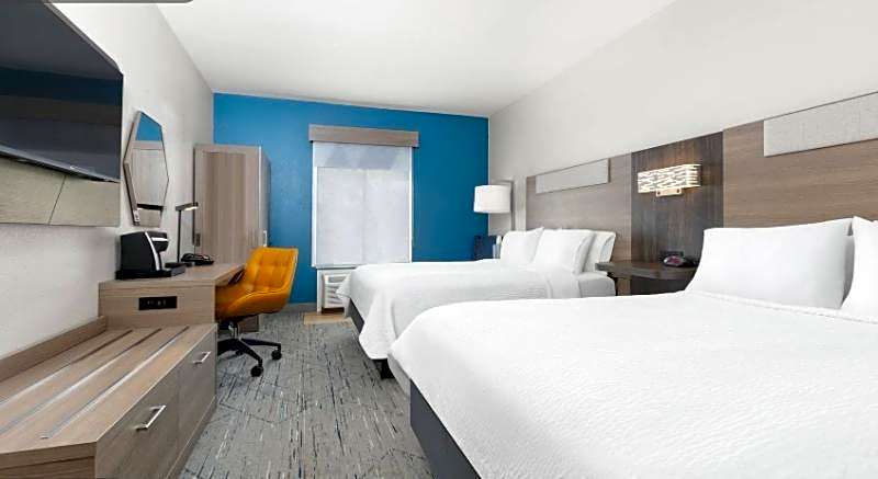 Holiday Inn Express Hotel & Suites Livingston By IHG