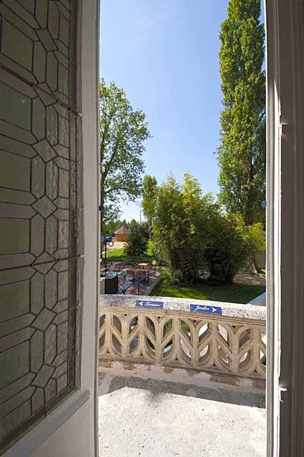 Manoir de Contres
