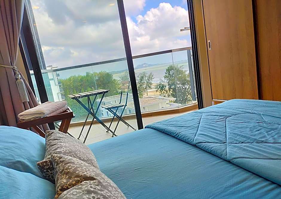 Timur Bay Seafront Residence Kuantan