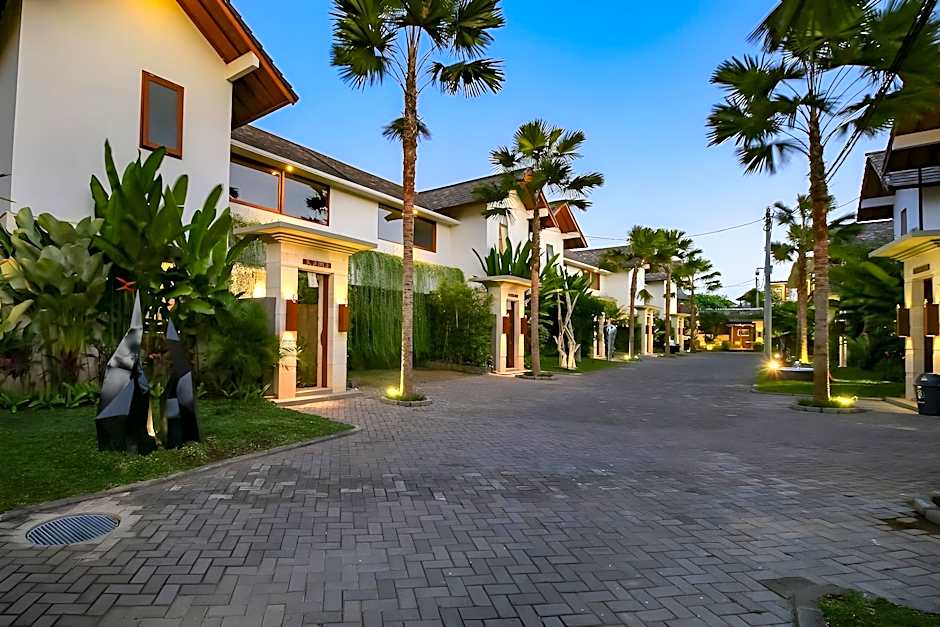 Sanur Art Villas