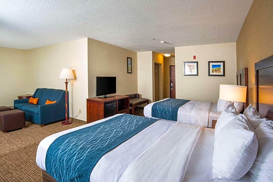 Comfort Inn Naugatuck-Shelton, CT