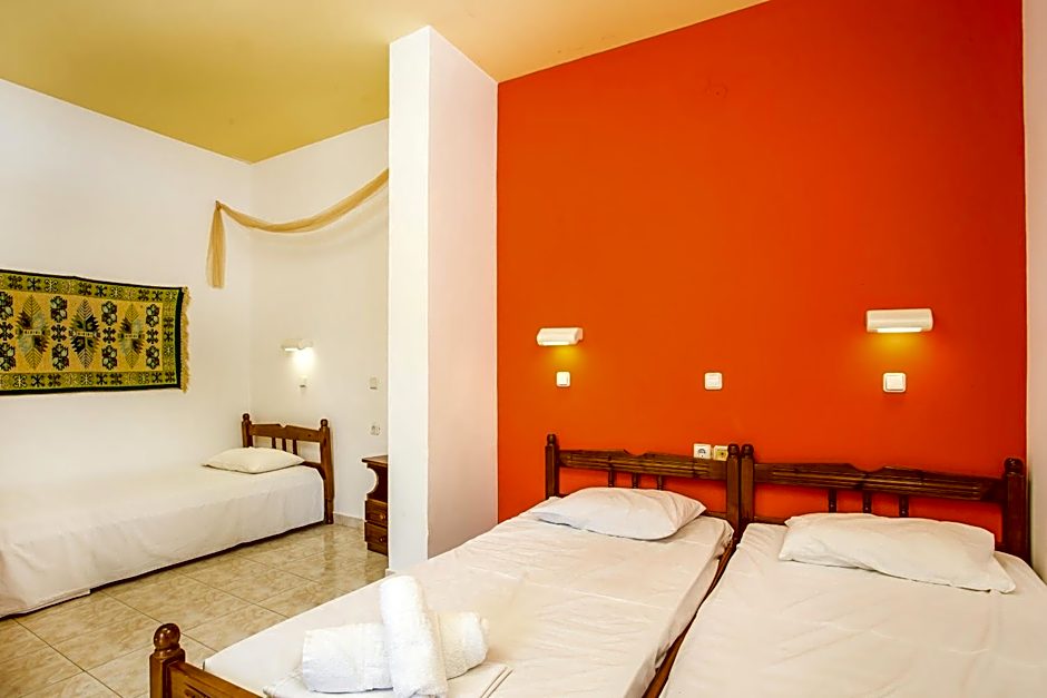 Vickys Studios Faliraki