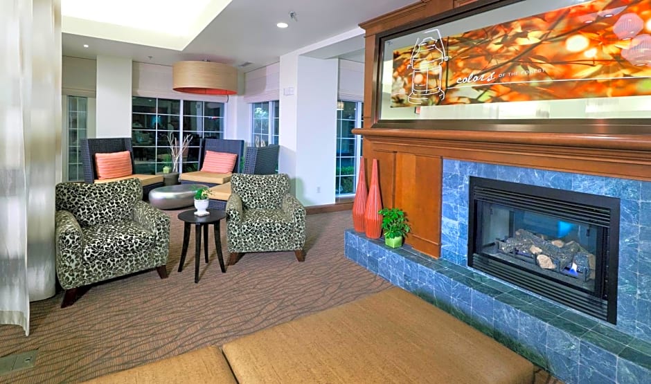 Hilton Garden Inn Ontario Rancho Cucamonga