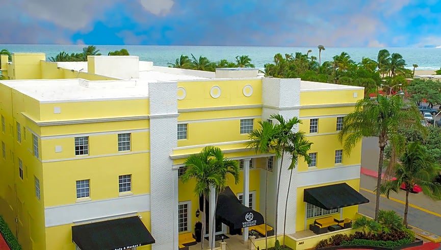 Westgate South Beach Oceanfront Resort