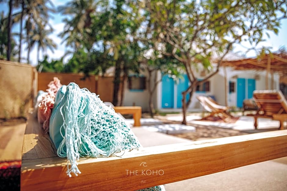 The Koho Air Hotel