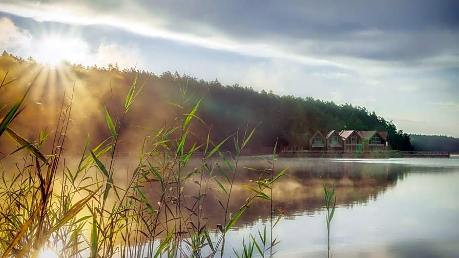 PRZYSTAŃ WYGONIN knéżka i wino