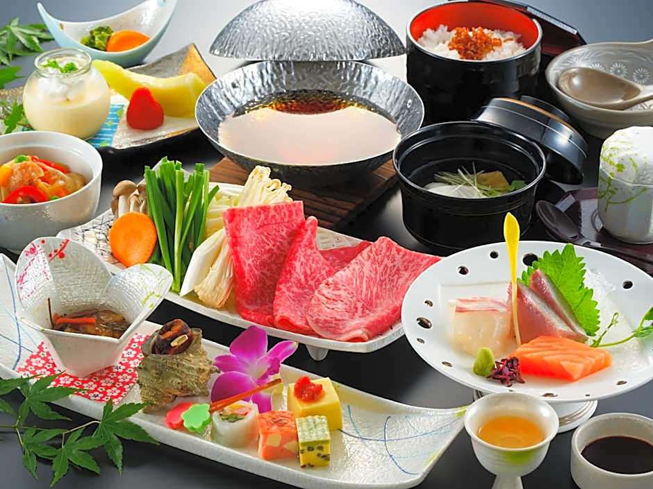 Ryochiku Bettei Hotel