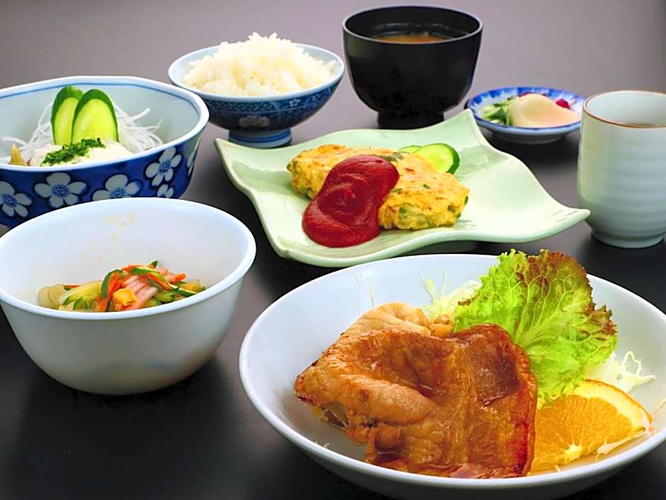 Hotel Heian
