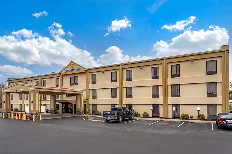 Comfort Inn Paducah I-24