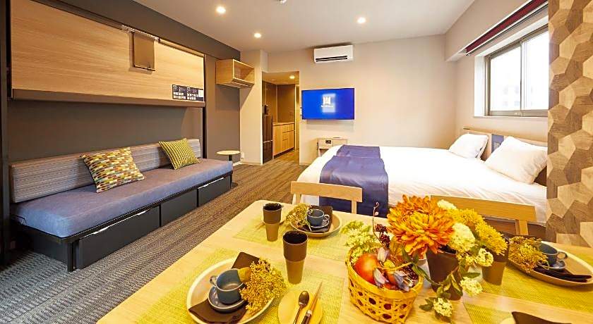 MONday Apart Hamamatsucho Daimon