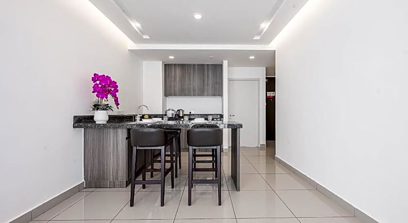 Genting Grandeur Suite - Ion D'elemen