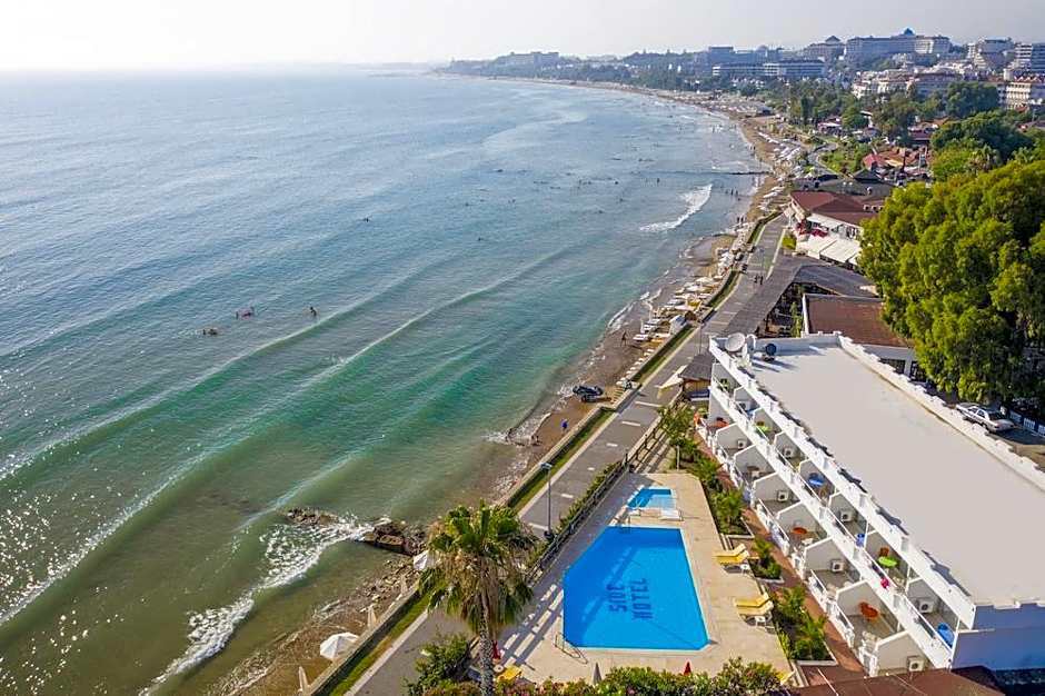 SİDE BEACH CLUB
