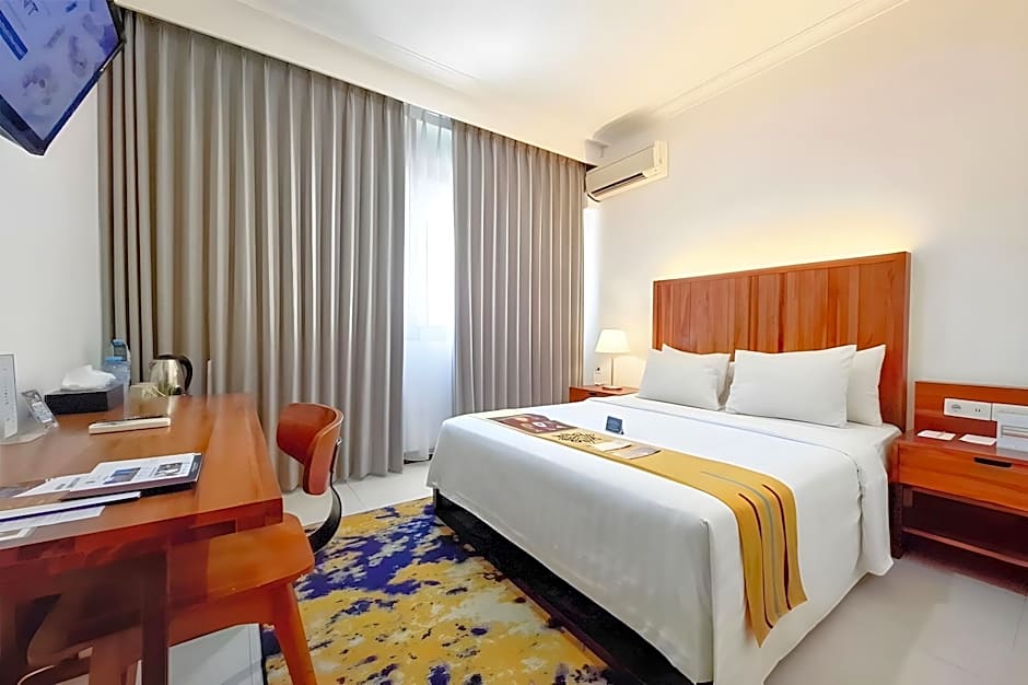 Metro Park View Hotel Kota Lama Semarang