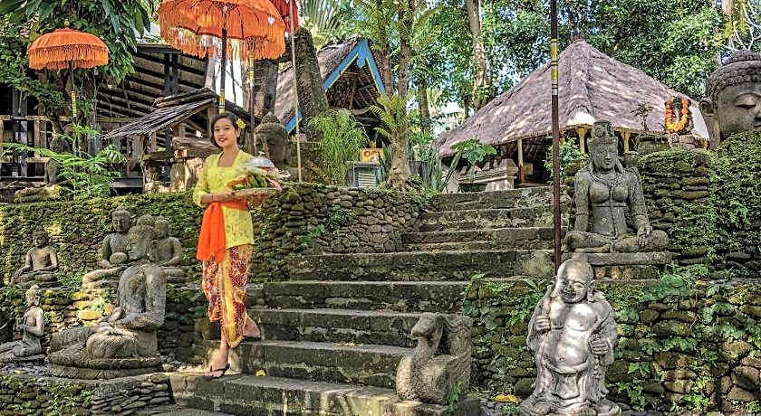 Taman Nauli Boutique Rooms