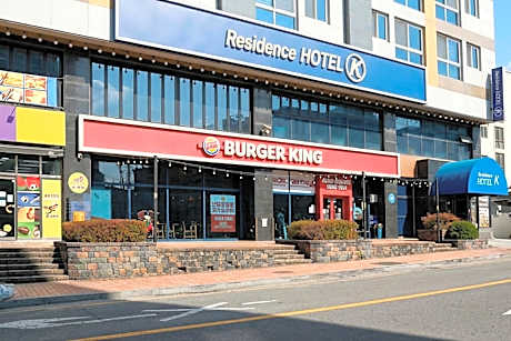 Residence Hotel K Okpo