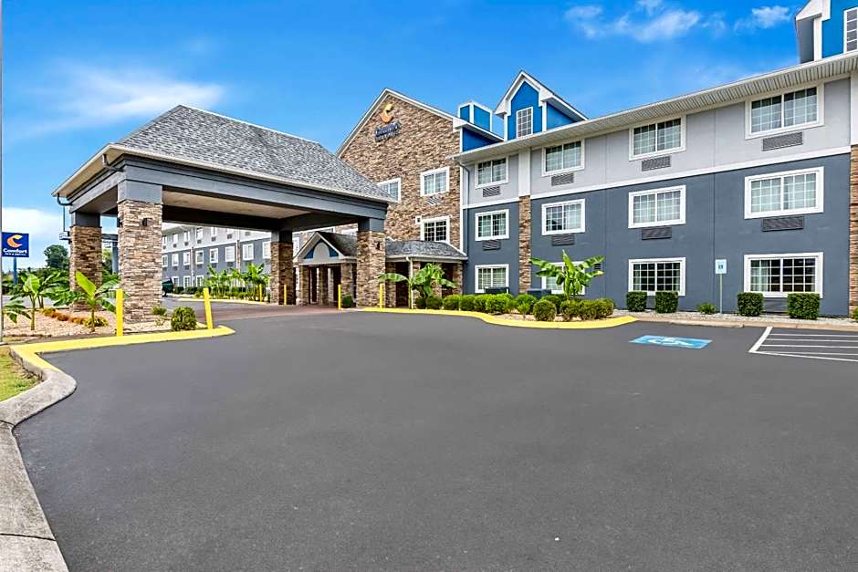 Comfort Inn & Suites Nashville Near Tanger Outlets I-24 Antioch