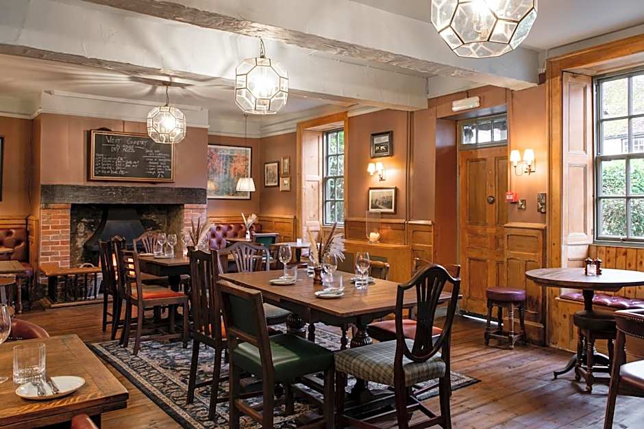 The Lamb Inn