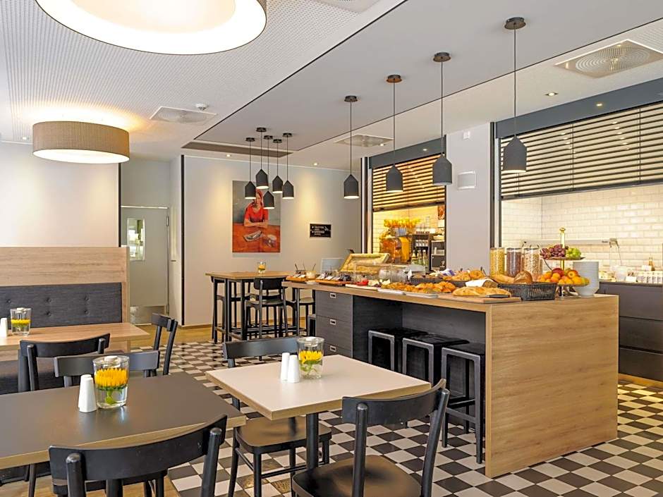 Mercure Hotel Muenchen Altstadt