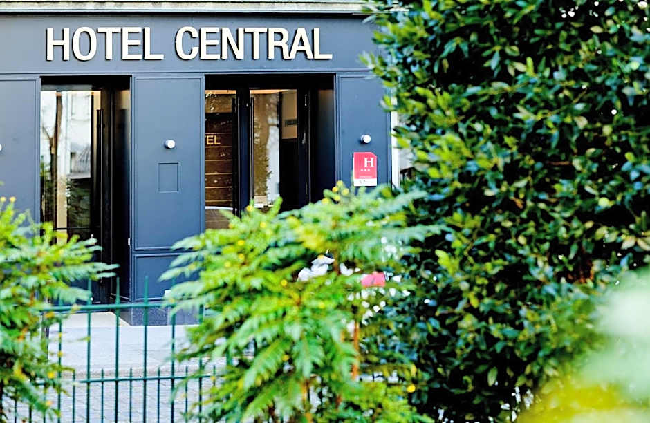 Central Hotel Paris